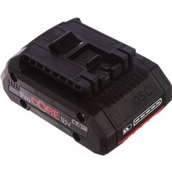 Аккумулятор Bosch ProCORE 18V 4.0Ah Thumb