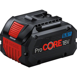 Аккумулятор Bosch ProCORE18V 5.5Ah Professional (1600A02149)
