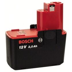 Аккумулятор Bosch Professional 12V 2.0 Ah Ni-Cd 2607335151