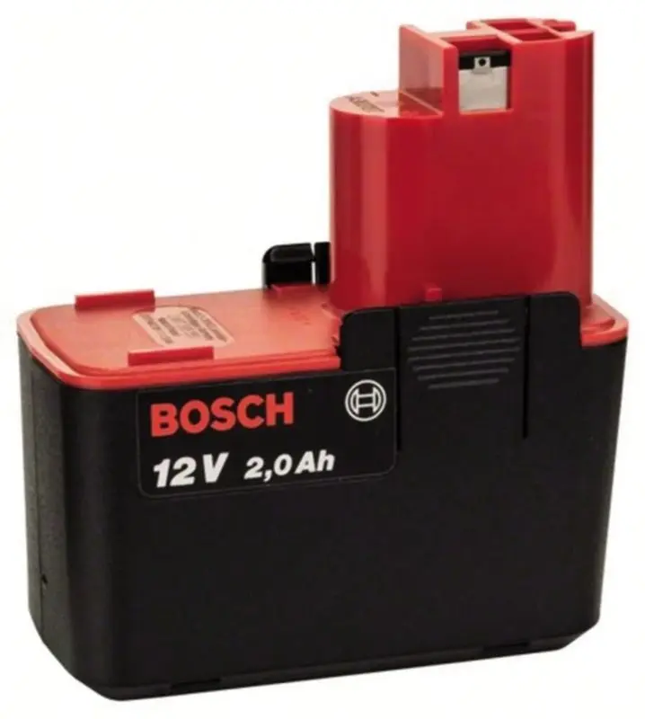 Аккумулятор Bosch Professional 12V 2.0 Ah Ni-Cd 2607335151