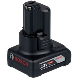 Аккумулятор Bosch Professional GBA 12V 6.0Ah Thumb