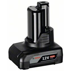 Аккумулятор Bosch Professional GBA 12V 6.0Ah