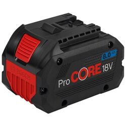 Аккумулятор Bosch Professional ProCORE 18V 8.0Ah