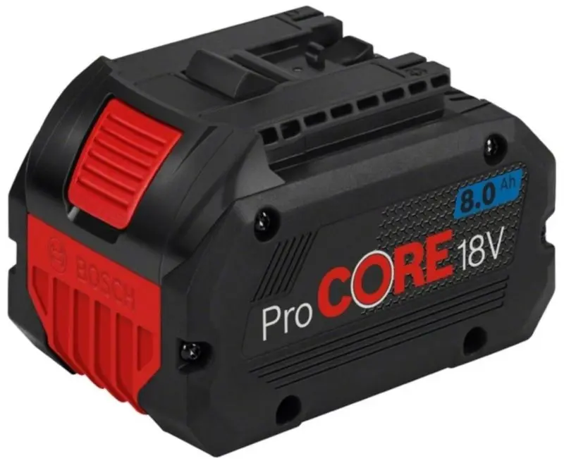 Аккумулятор Bosch Professional ProCORE 18V 8.0Ah