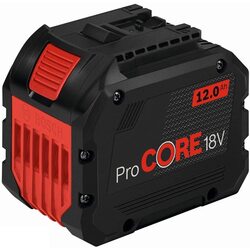 Аккумулятор Bosch Professional ProCORE18V 12.0Ah
