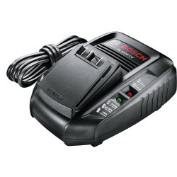 Набор аккумулятор + зарядное устройство Bosch Starter-Set 18V (1600A019E4) Thumb
