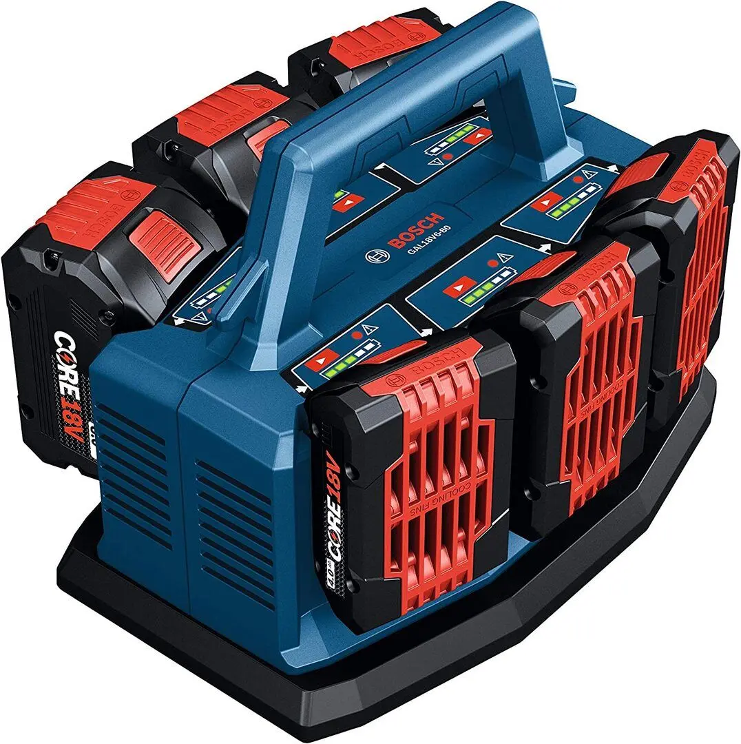 Зарядное устройство Bosch GAL 18V6-80 Professional