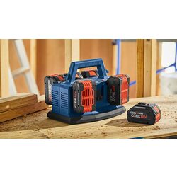 Зарядное устройство Bosch GAL 18V6-80 Professional Thumb