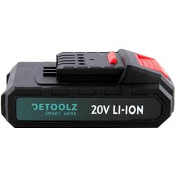 Аккумулятор Detoolz DZ-SE156 Thumb