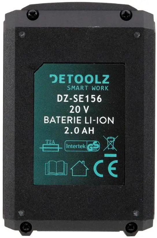 Аккумулятор Detoolz DZ-SE156 - 3
