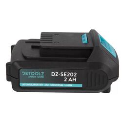 Acumulator Detoolz DZ-SE202 18V 24Ah Thumb