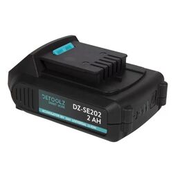 Acumulator Detoolz DZ-SE202 18V 24Ah Thumb