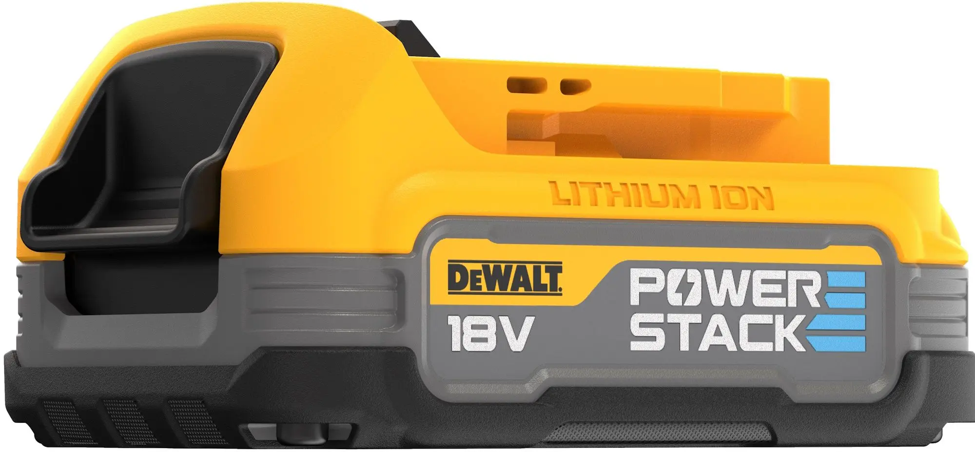 Аккумулятор DeWALT Compact Powerstack DCBP034 18V 1.7Ah
