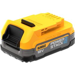 Аккумулятор DeWALT Compact Powerstack DCBP034 18V 1.7Ah