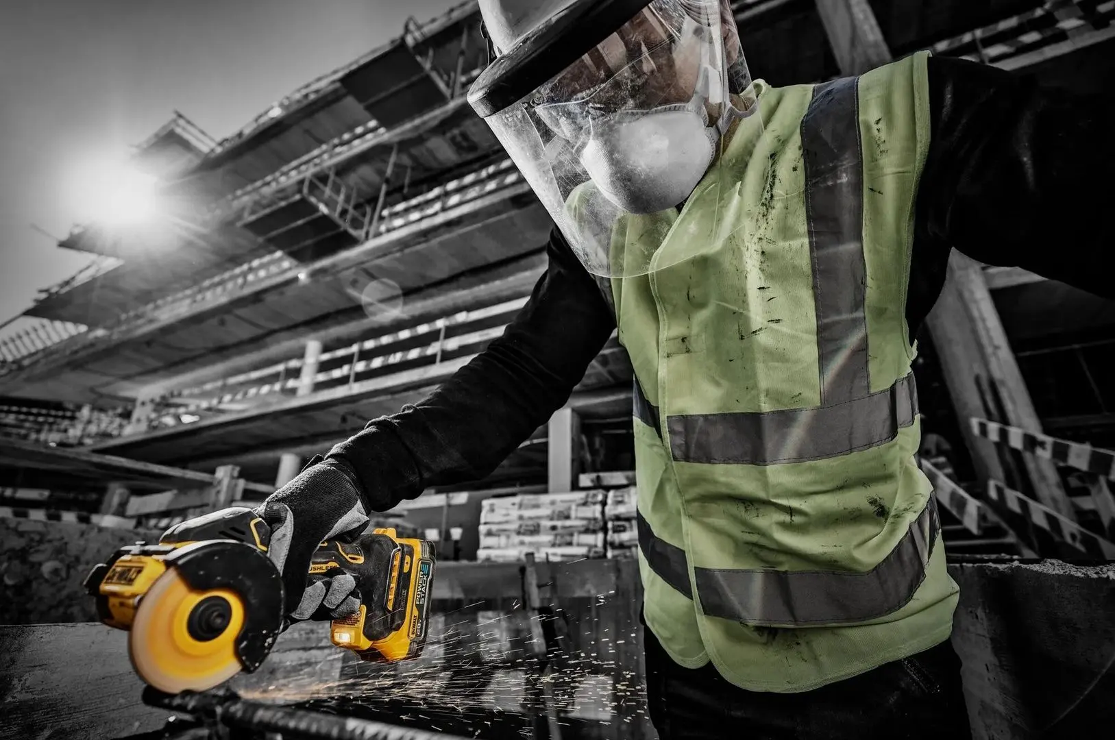 Аккумулятор DeWALT Compact Powerstack DCBP034 18V 1.7Ah