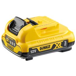 Аккумулятор Dewalt DCB124