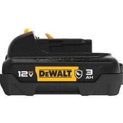 Acumulator DeWALT DCB124G 12V 3Ah Thumb