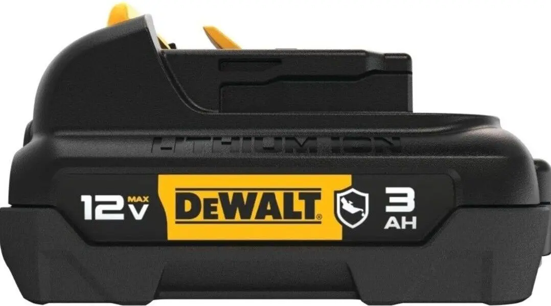 Acumulator DeWALT DCB124G 12V 3Ah - 2