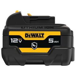 Acumulator Dewalt DCB126 (Yellow/Black) Thumb