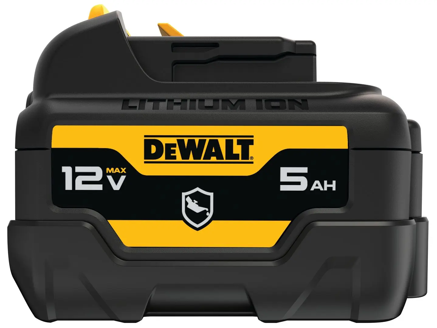 Acumulator Dewalt DCB126 (Yellow/Black)