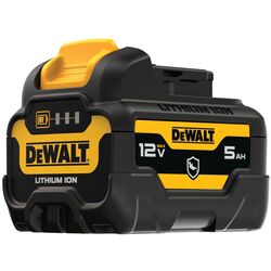 Аккумулятор DeWALT DCB126G 12V 5Ah