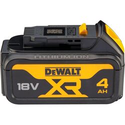 Аккумулятор Dewalt DCB182 XR Li-Ion 18V 4.0Ah Thumb