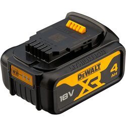 Аккумулятор Dewalt DCB182 XR Li-Ion 18V 4.0Ah Thumb