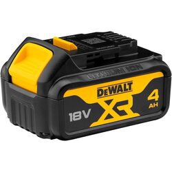 Аккумулятор Dewalt DCB182 XR Li-Ion 18V 4.0Ah