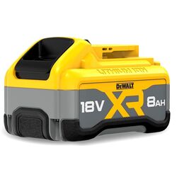 Аккумулятор Dewalt DCB1880 XR Li-lon 18V 8.0Ah Thumb