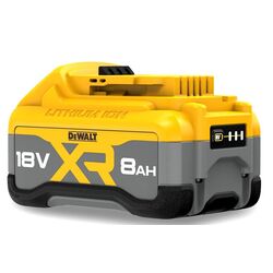 Аккумулятор Dewalt DCB1880 XR Li-lon 18V 8.0Ah Thumb
