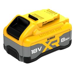 Аккумулятор Dewalt DCB1880 XR Li-lon 18V 8.0Ah