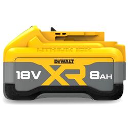 Аккумулятор Dewalt DCB1880 XR Li-lon 18V 8.0Ah Thumb