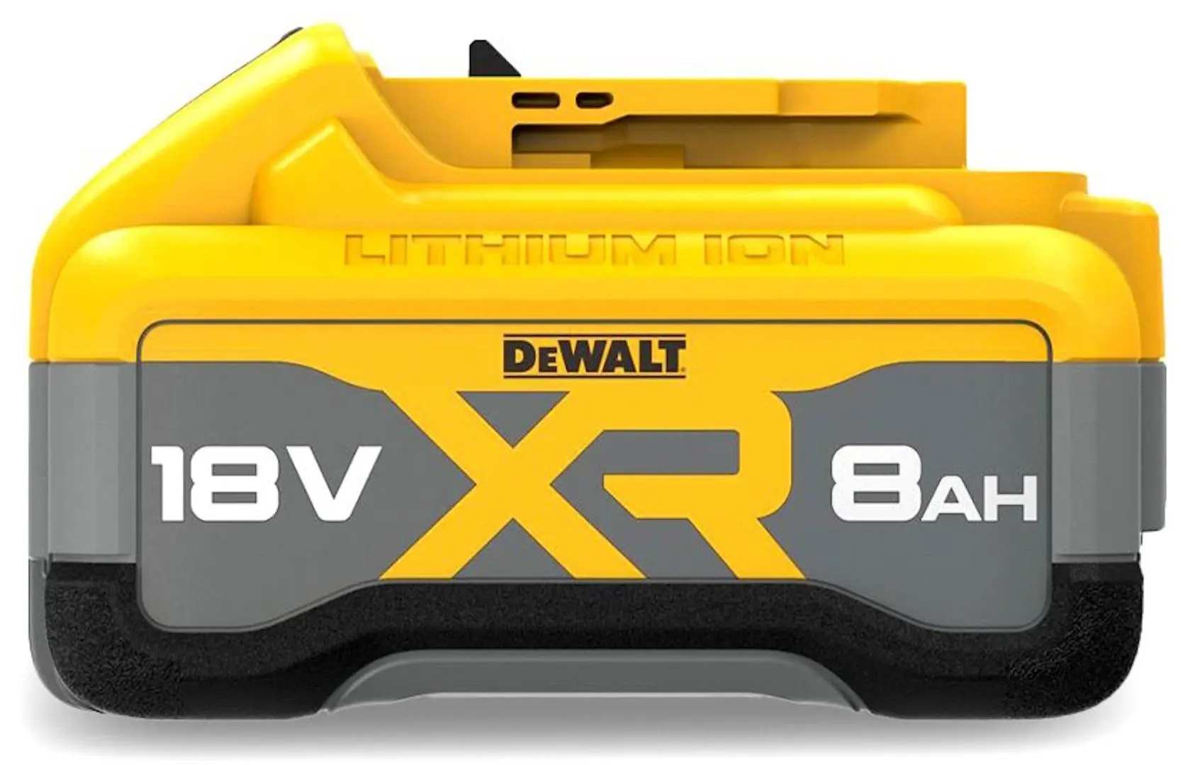 Аккумулятор Dewalt DCB1880 XR Li-lon 18V 8.0Ah