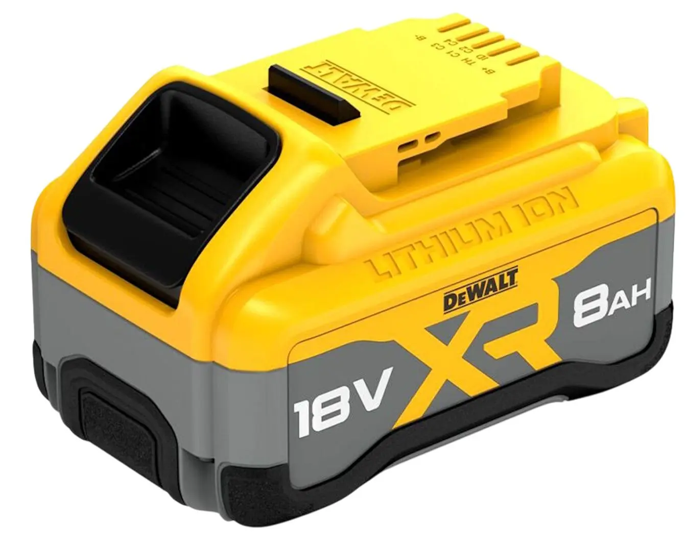 Аккумулятор Dewalt DCB1880 XR Li-lon 18V 8.0Ah