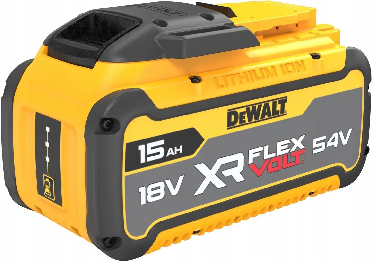 Аккумулятор DeWALT DCB549-XJ FlexVolt 18/54V 15Ah