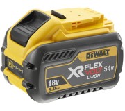 Аккумулятор DeWALT FlexVolt DCB547G 18/54V 3.0/9.0Ah