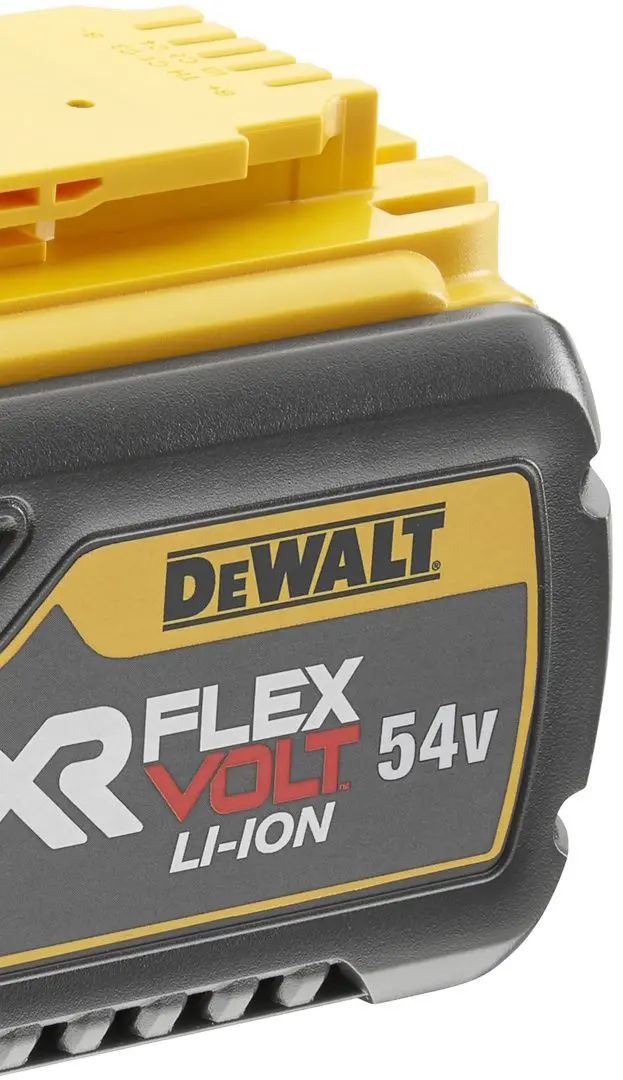 Аккумулятор DeWALT FlexVolt DCB547G 18/54V 3.0/9.0Ah