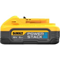Аккумулятор Dewalt Powerstack DCBP518 18V 5Ah Thumb