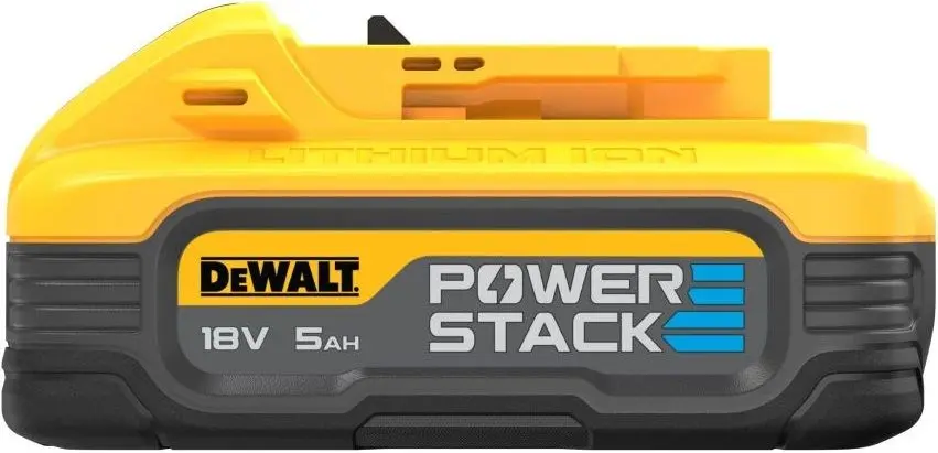 Аккумулятор Dewalt Powerstack DCBP518 18V 5Ah