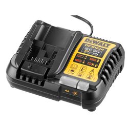 Набор аккумулятор + зарядное устройство Dewalt 2x2.0Ah 18V + DCB1104D2 Thumb