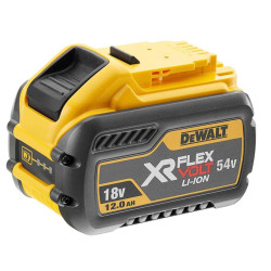 Set acumulator + incarcator Dewalt 54V XR Flexvolt 12Ah DCB118Y2 Thumb