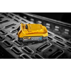 Set acumulatoare DeWALT Compact Powerstack DCBP034E2 18V 2x1.7Ah Thumb