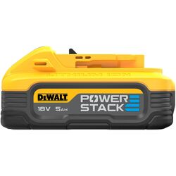 Set acumulatoare DeWalt Powerstack DCBP518H2-XJ 18V 5.0xAh Thumb