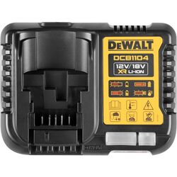 Set incarcator + acumulatoare DeWALT DCB1104P3 Thumb
