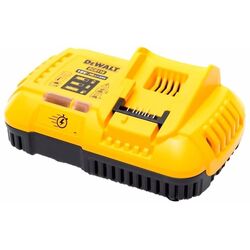 Set incarcator + acumulatare Dewalt Flexvolt DCB118X2 Thumb