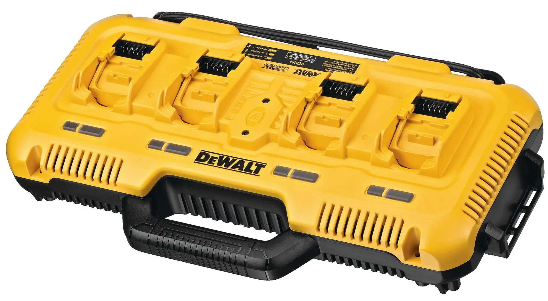 Зарядное устройство DeWalt DCB104