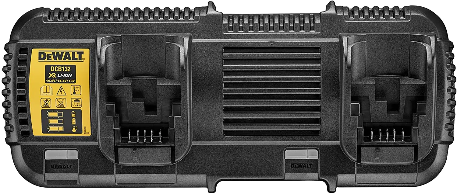 Зарядное устройство DeWalt DCB132