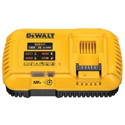 Зарядное устройство Dewalt XR DCB117 (Yellow/Black)