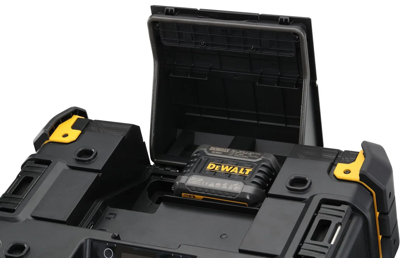 Incarcator-radio Dewalt DWST1-81078-QW