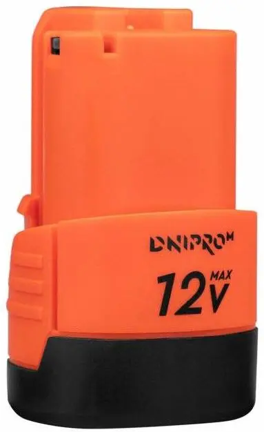 Аккумуляторная батарея Dnipro-M BP-122 12V 2.0Аh